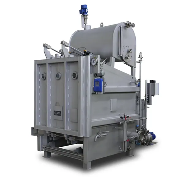 LORIS BELLINI ABEP hank dyeing machine
