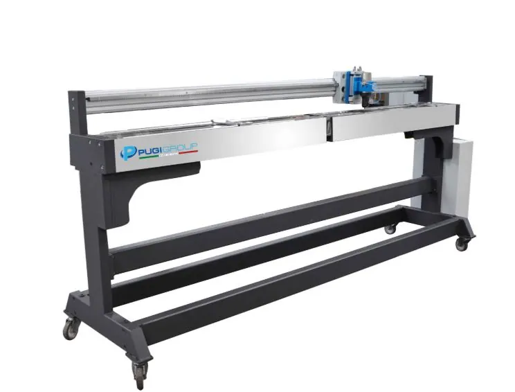 PUGI P-U19 ultrasonic sewing machine