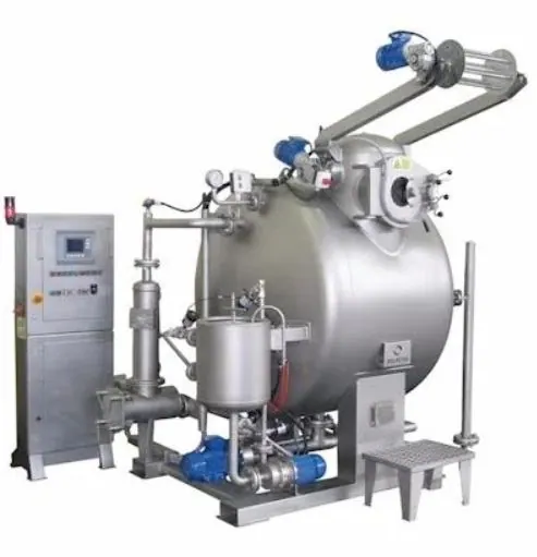 SCLAVOS Athena S2 10H dyeing machine