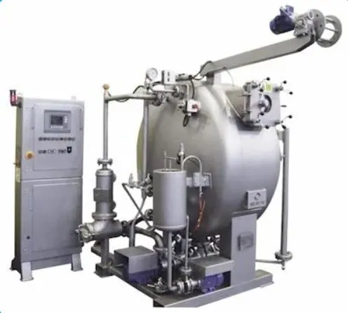 SCLAVOS Athena S2 30H dyeing machine